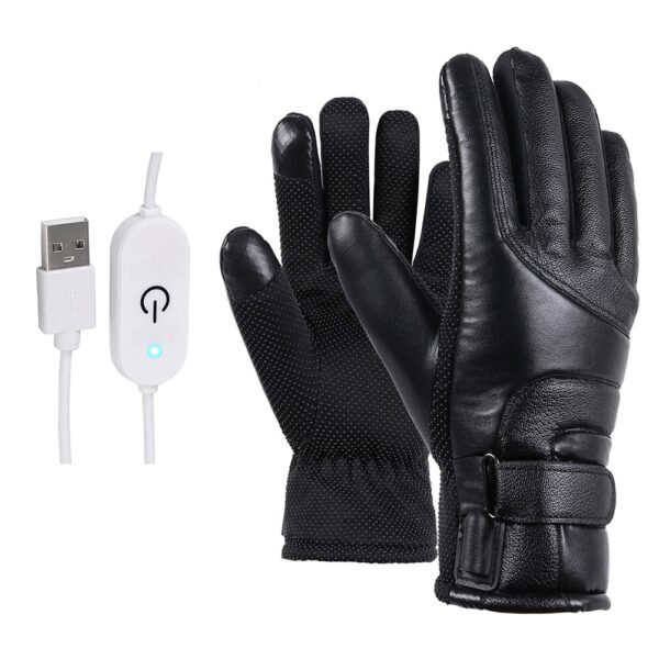 Gants randonnée chauffants