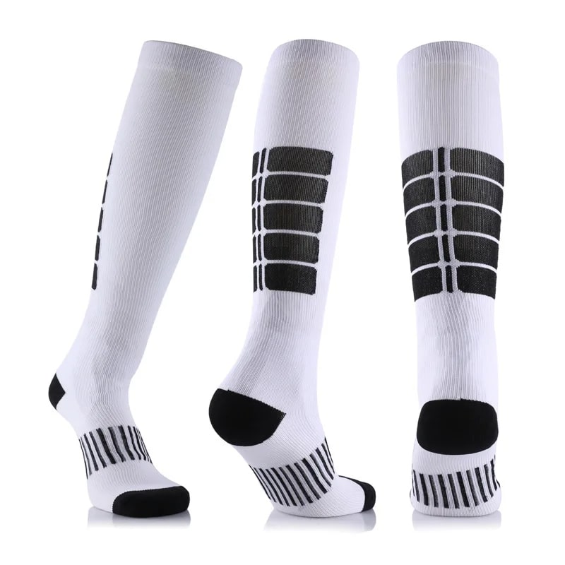 Chaussettes randonnée de compression