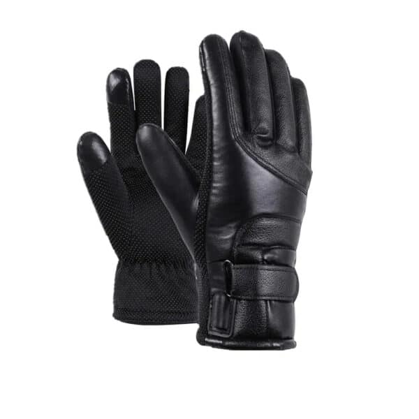 Gants randonnée chauffants