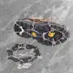 Crampons randonnée en acier (7)