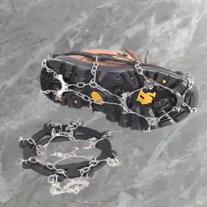 Crampons randonnée en acier (7)