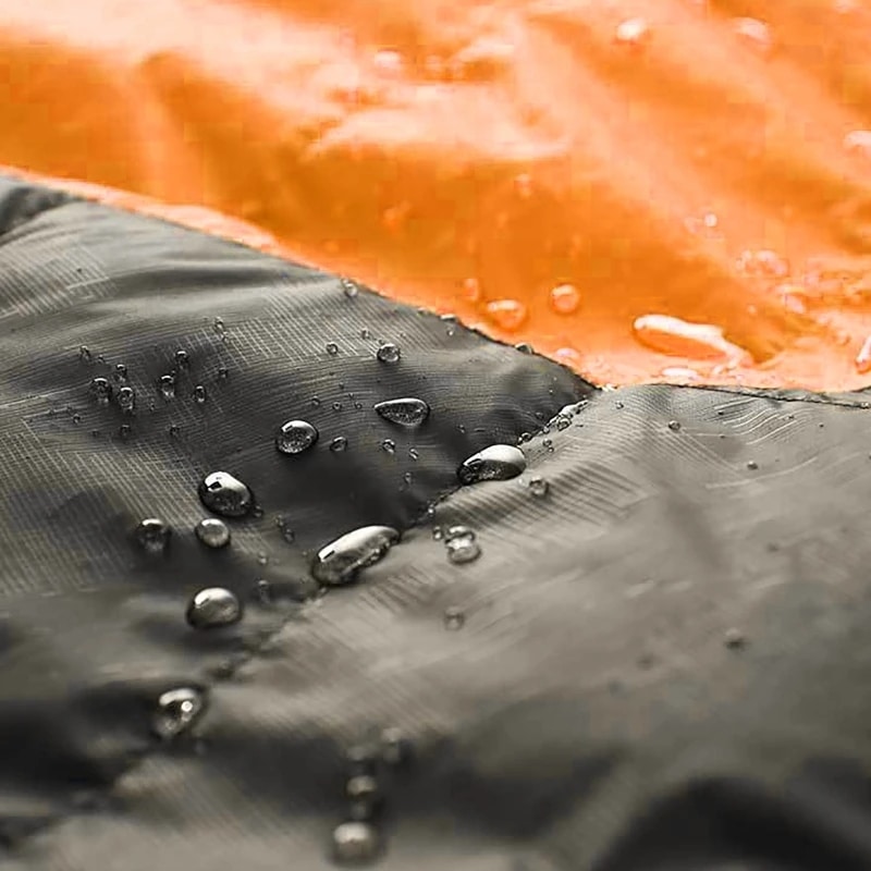 Sac de couchage chauffant