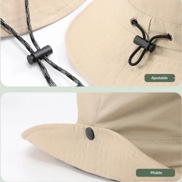Chapeau randonnée femme – Image 3