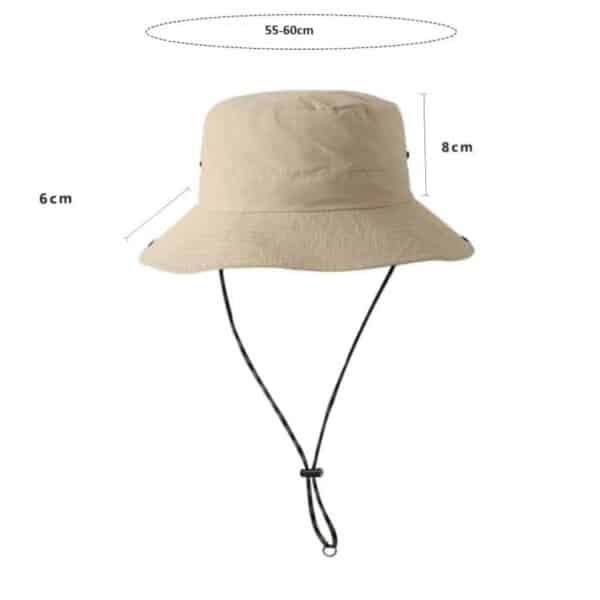 Chapeau randonnée femme – Image 4