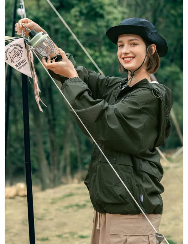 Chapeau randonnée femme – Image 6
