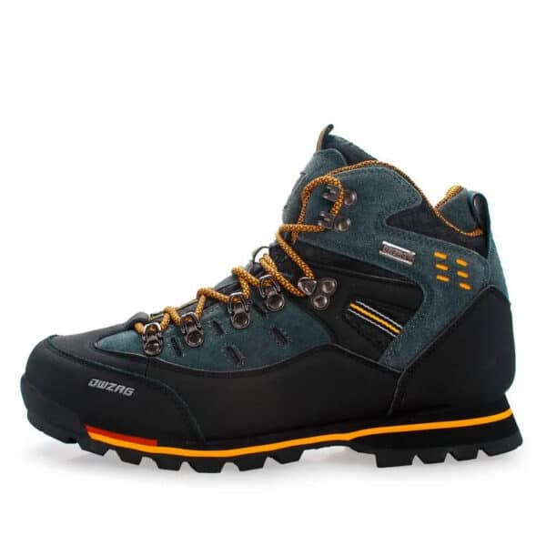 Chaussures de randonnée homme trekking – Image 9