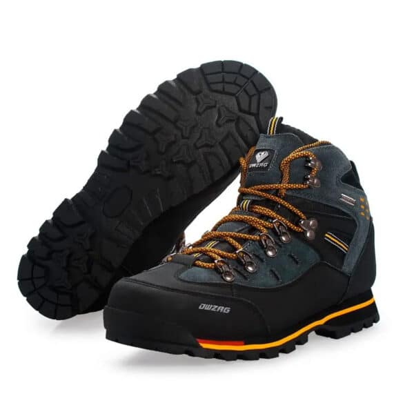 Chaussures de randonnée homme trekking – Image 5