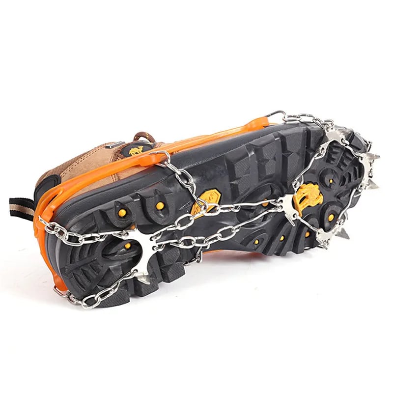 Crampons randonnée en acier (7)
