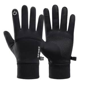 Gants randonnée tactile