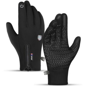 Gants randonnée thermiques