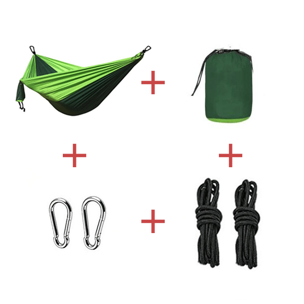 Hamac randonnée parachute – Image 5