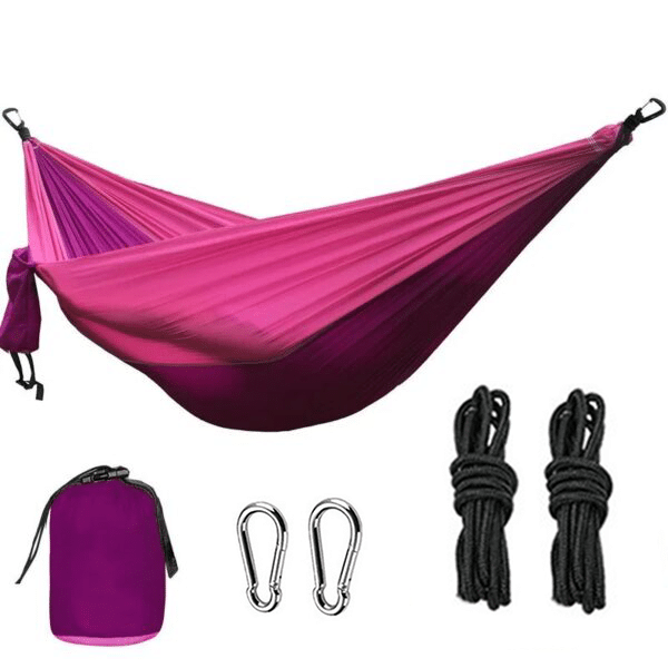Hamac randonnée parachute – Image 7