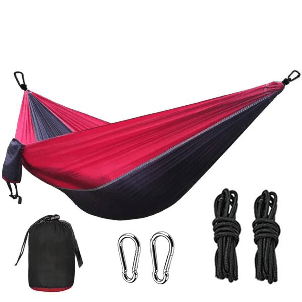 Hamac randonnée parachute – Image 8