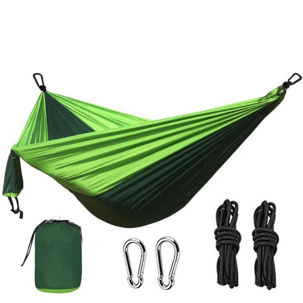Hamac randonnée parachute – Image 9