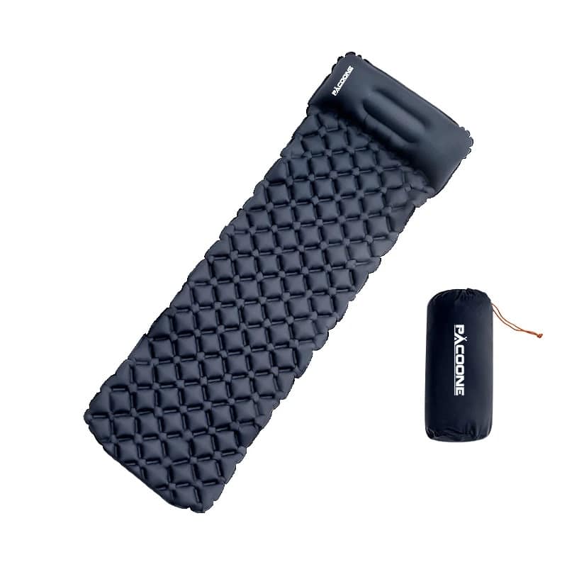 Matelas de couchage gonflable