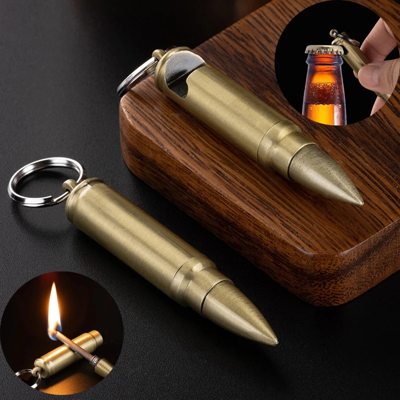 briquet allumette permanente