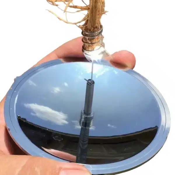 briquet solaire