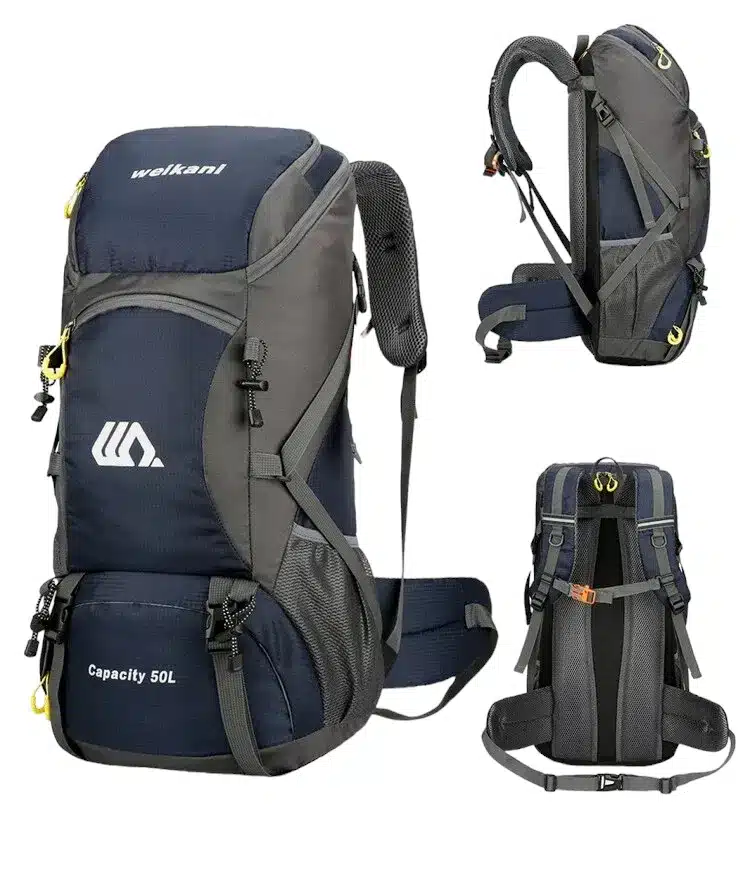 Sac à dos voyage étanche