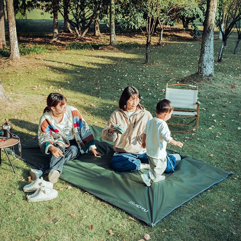 Tapis de sol camping et randonnée