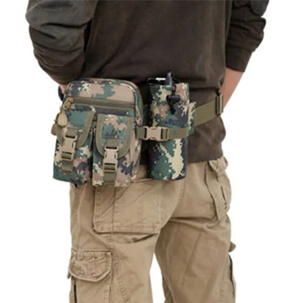 sac banane militaire