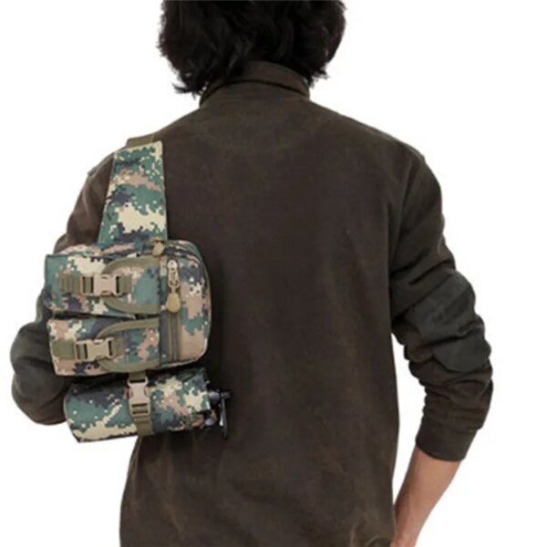 sac banane militaire