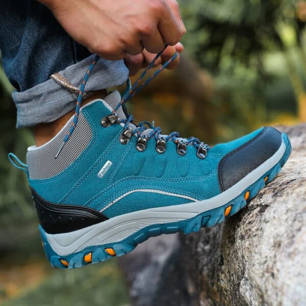 Chaussures randonnée femme trekking – Image 7