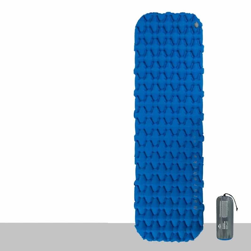 Matelas de camping gonflable léger