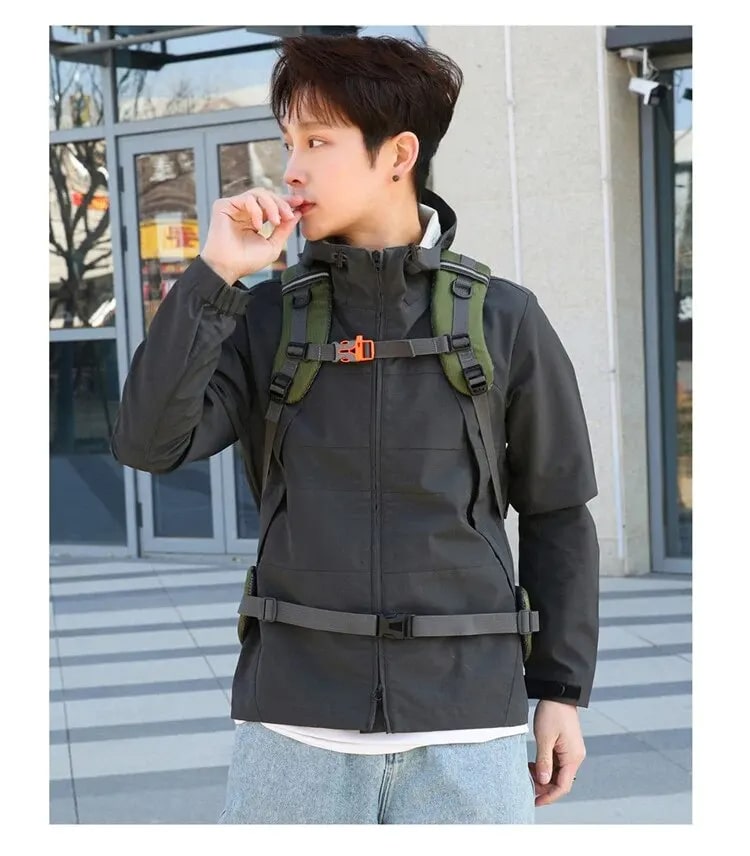 Sac à dos voyage étanche