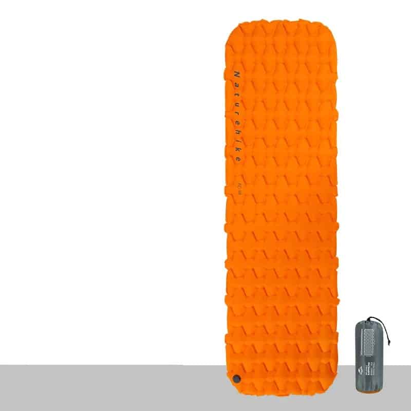 Matelas de camping gonflable léger