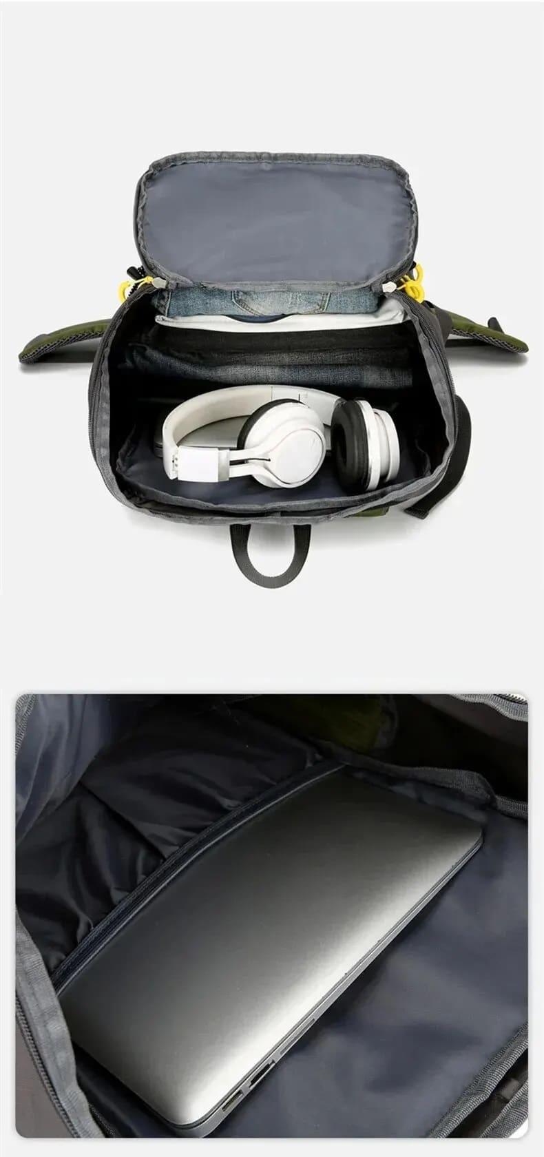 Sac à dos voyage étanche