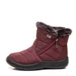 Botte de neige femme antidérapante