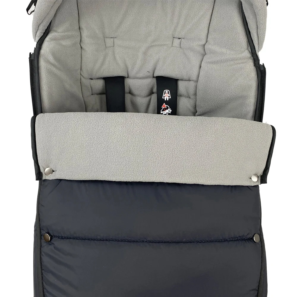 sac de couchage poussette universel