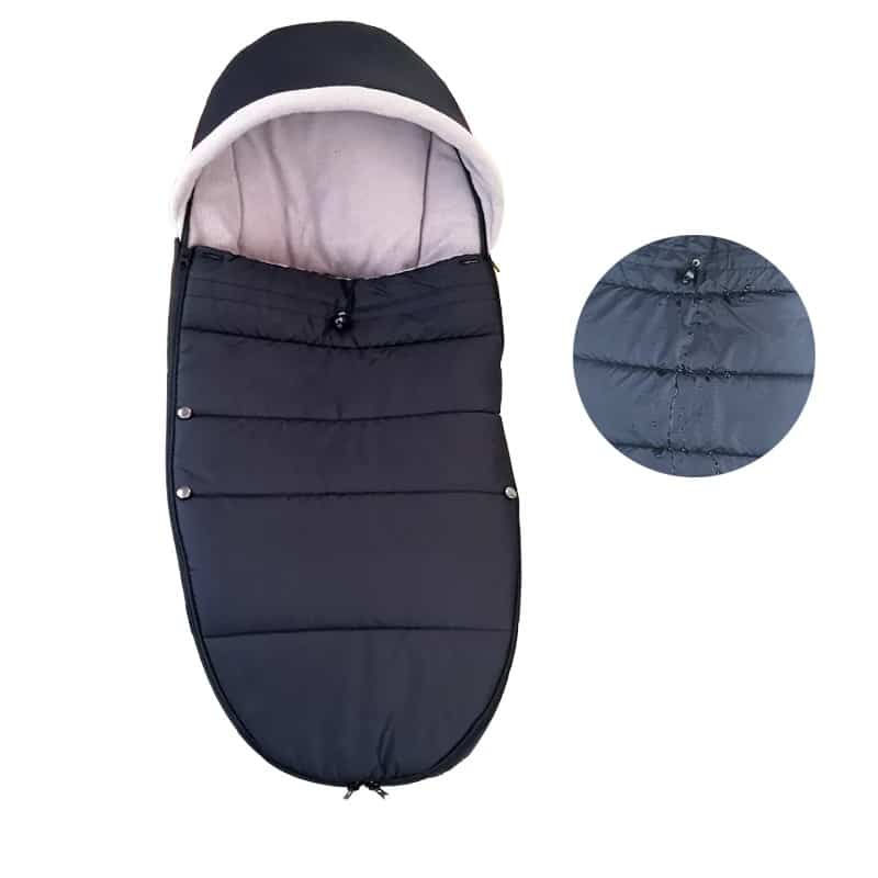 sac de couchage poussette universel