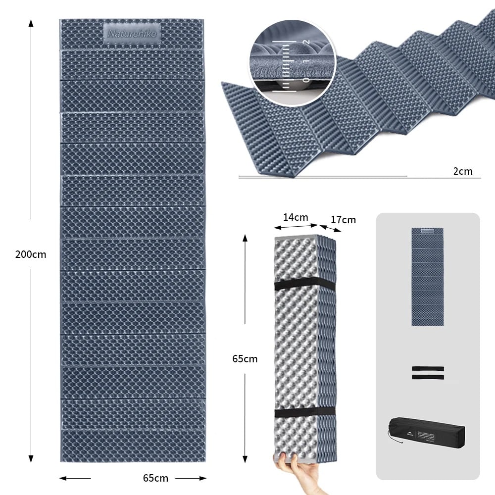 Tapis de sol pour le camping
