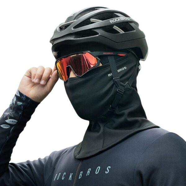 Cagoule vélo haute qualité