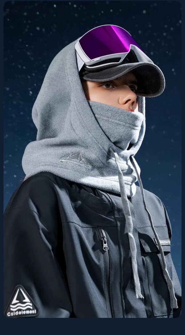 Cagoule de sport