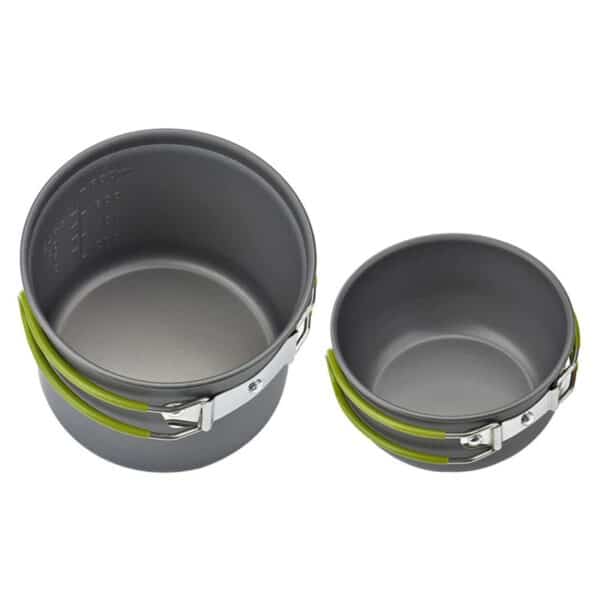 Ustensiles de cuisine camping