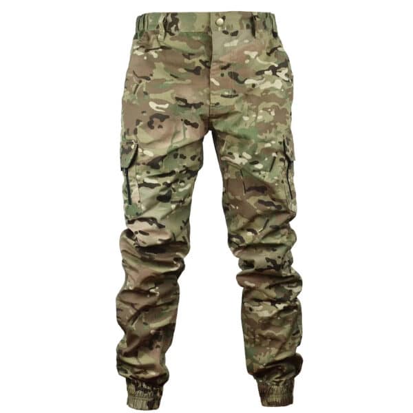 Pantalon tactique militaire homme