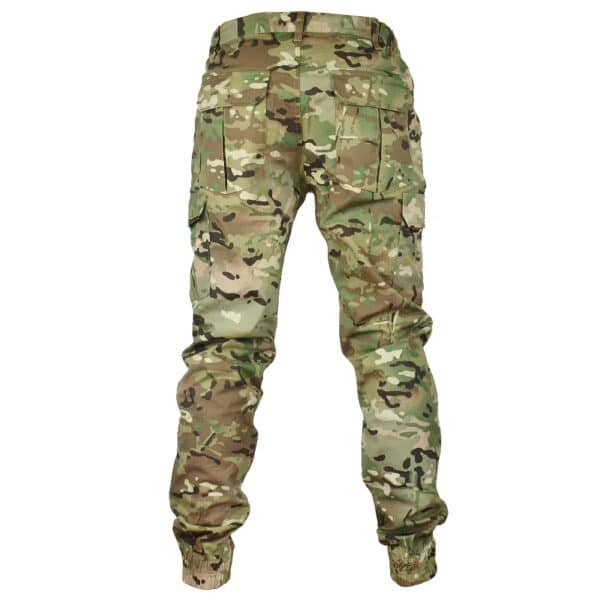 Pantalon tactique militaire homme