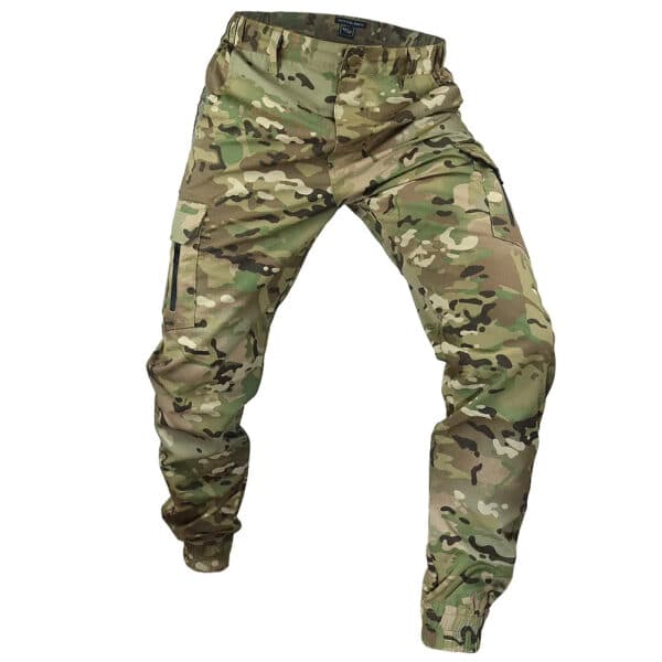 Pantalon tactique militaire homme