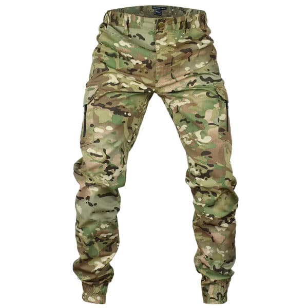 Pantalon tactique militaire homme