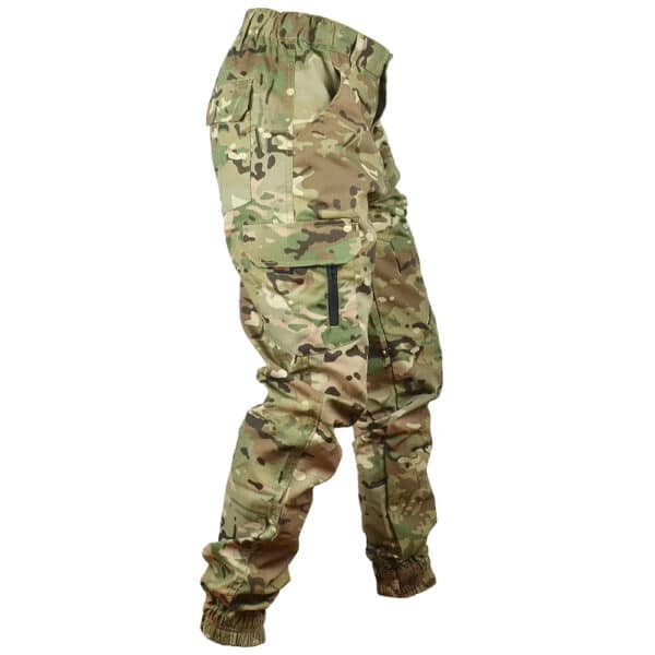 Pantalon tactique militaire homme