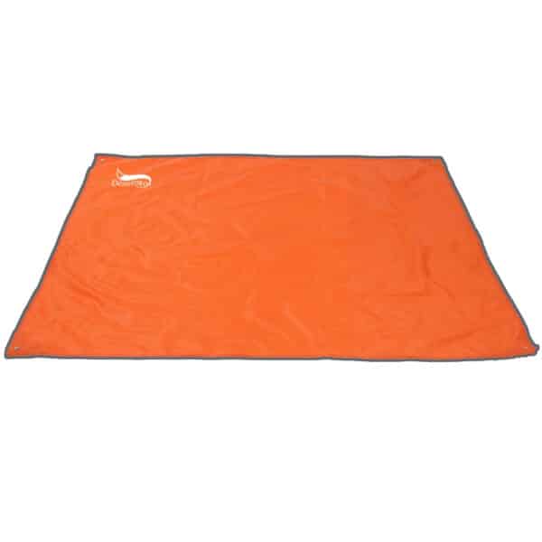 Tapis de sol pour la randonnée