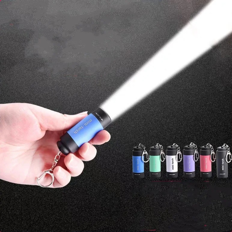 Mini torche led
