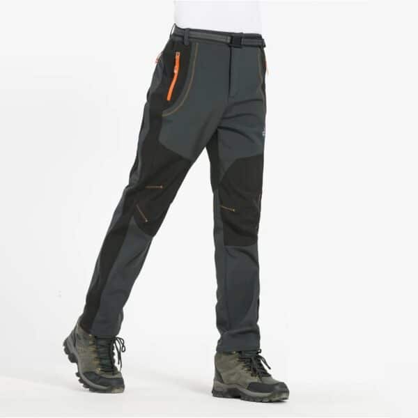 Pantalon de trekking homme