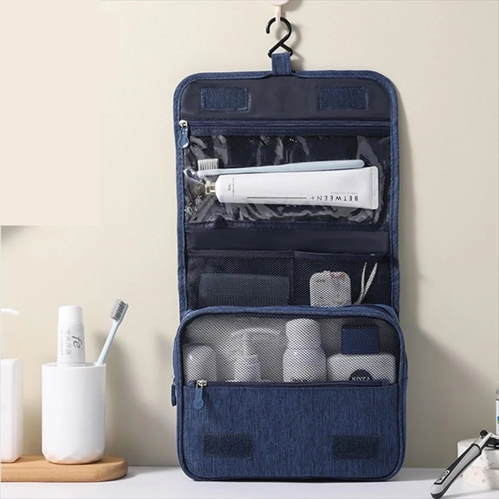 Trousse de toilette voyage et randonnée