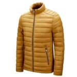 Doudoune homme chaude coupe vent