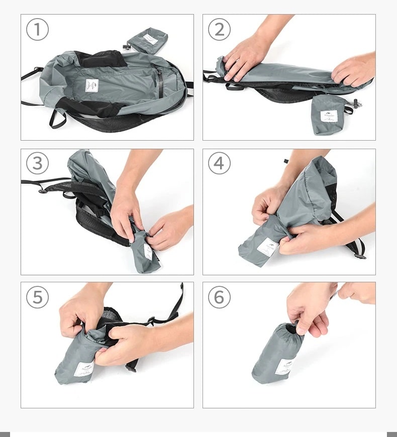 sac à dos randonnée ultra léger