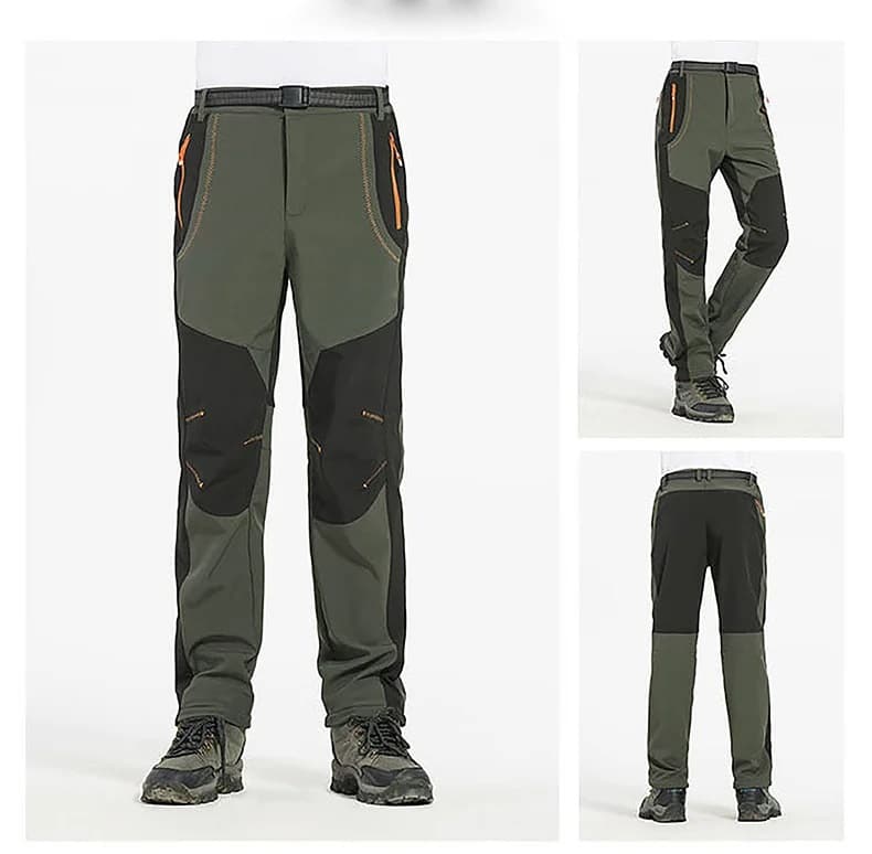 Pantalon de trekking homme