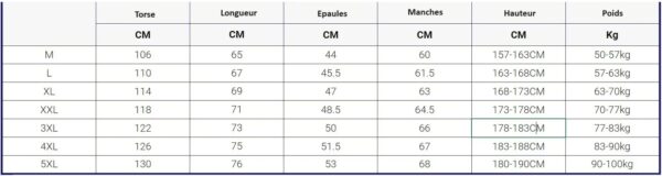 Veste coupe vent homme séchage rapide – Image 6